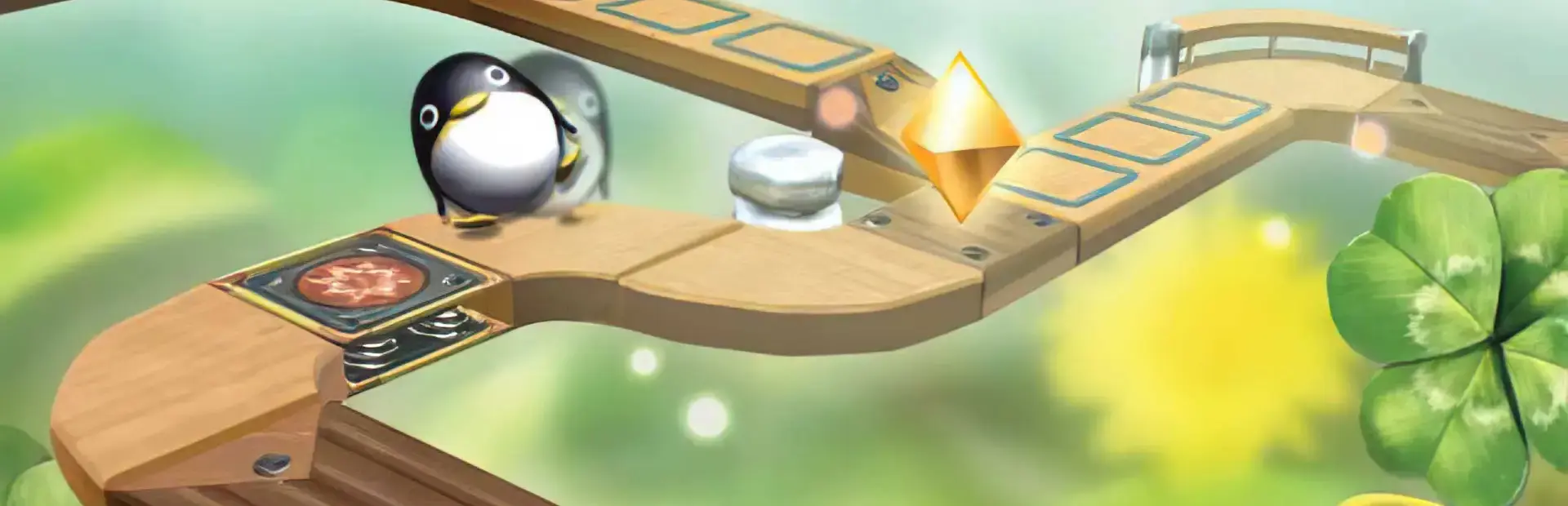 Marble Saga: Kororinpa background