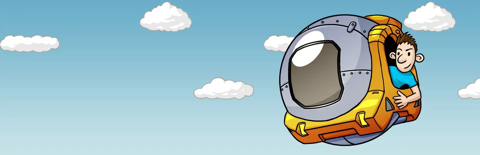 Archibald's Adventures background