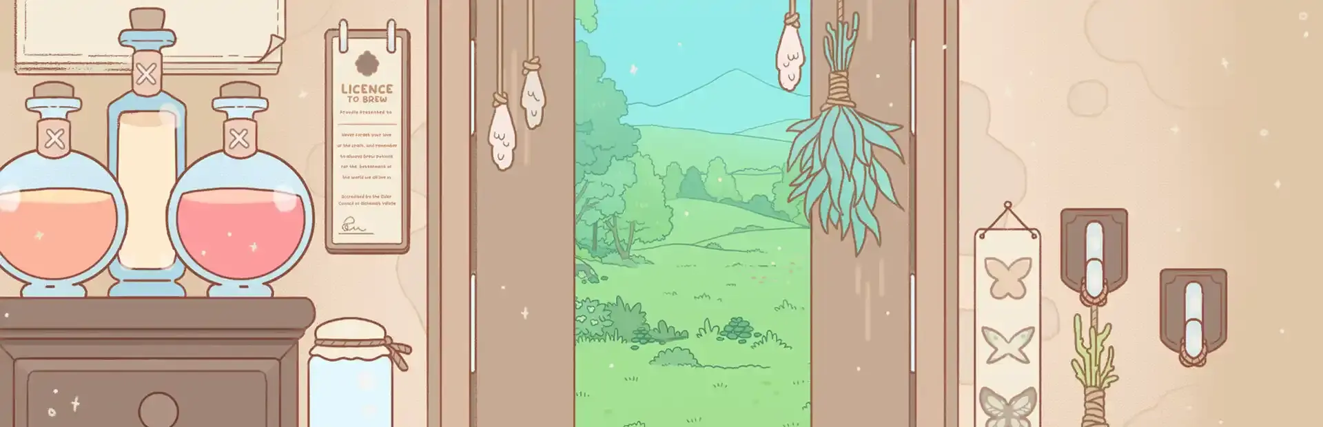 My Party Needs an Alchemist background