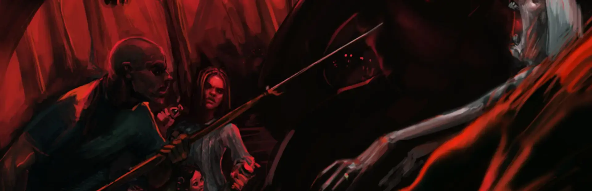 Shattered Haven background