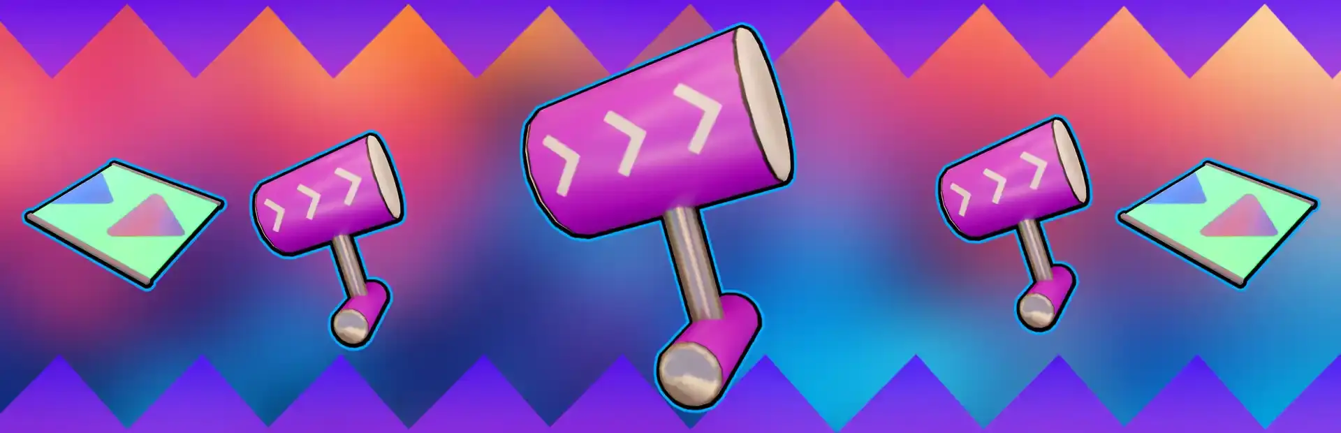Galactic Gauntlet: The Ultimate Interstellar Challenge background