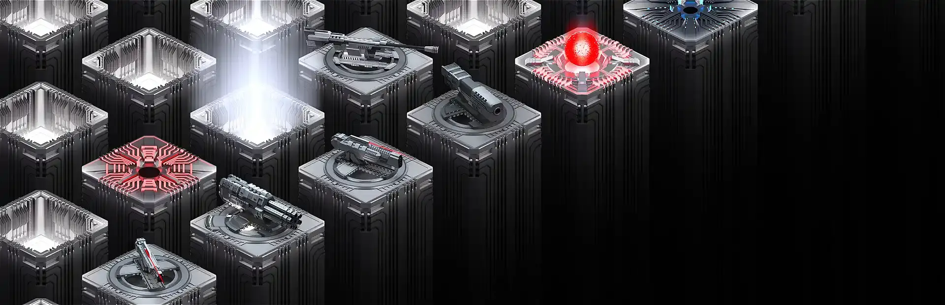 Our: Defense 2021 background