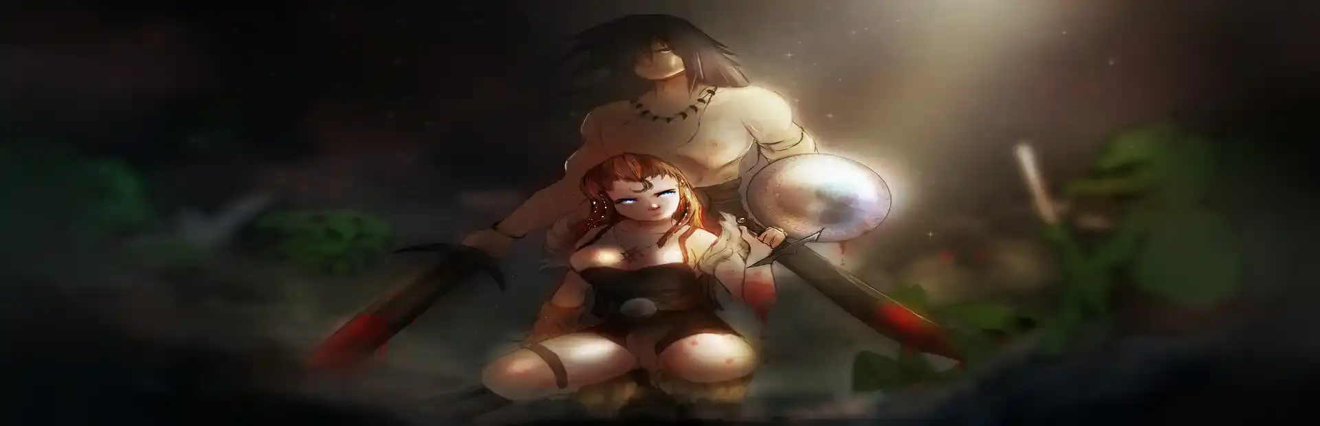 Gutting Goblins! background