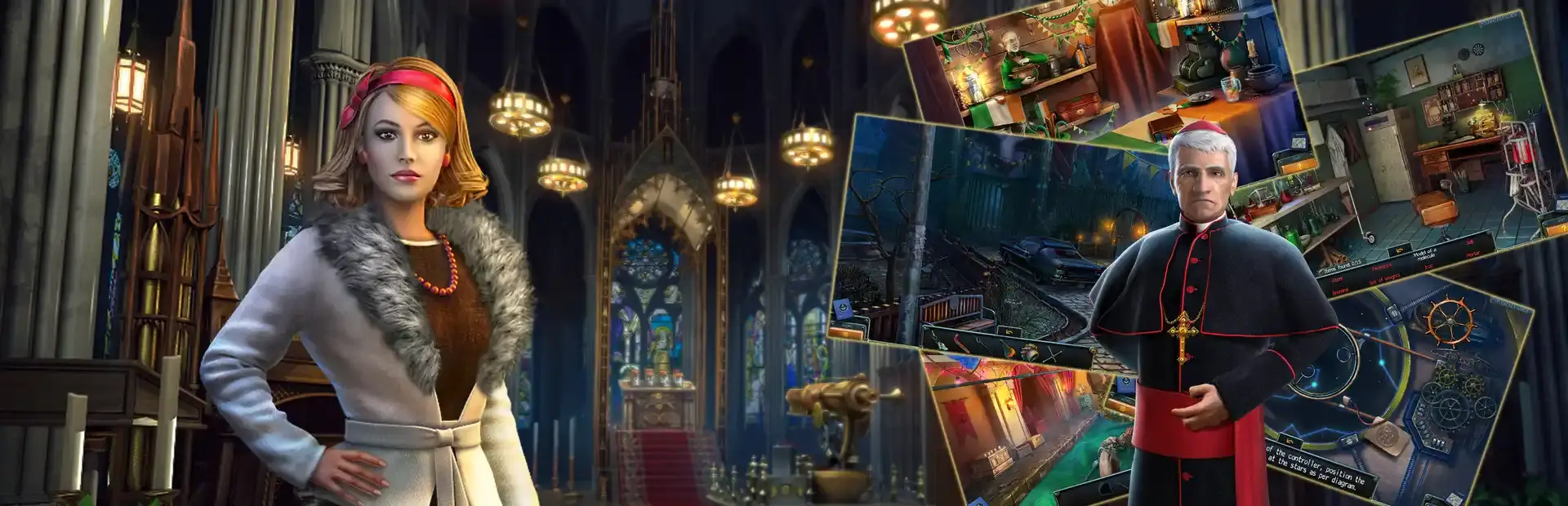 New York Mysteries: The Outbreak background