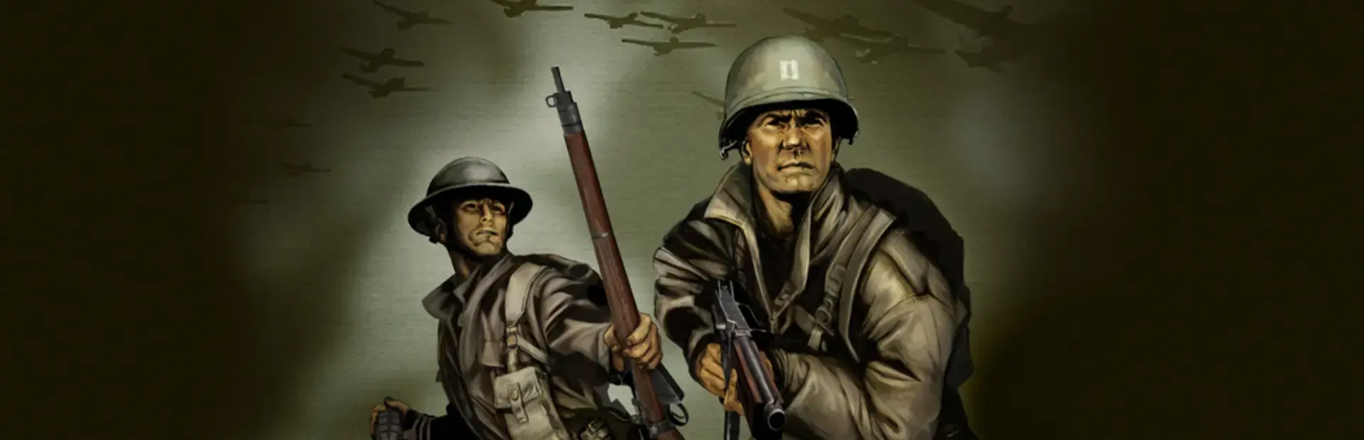 Day of Defeat background