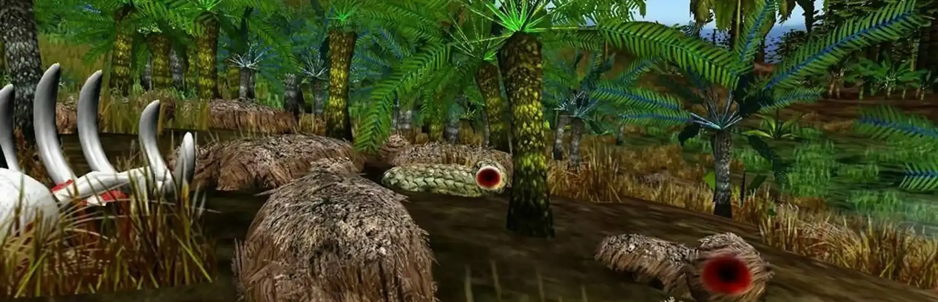 Species: Artificial Life, Real Evolution background