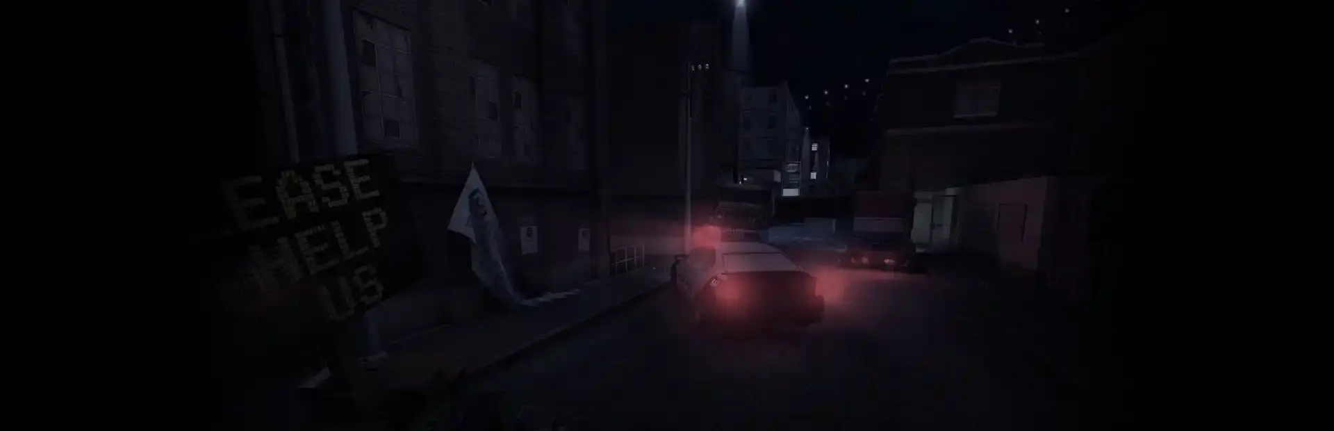 Zombie Panic! Source background