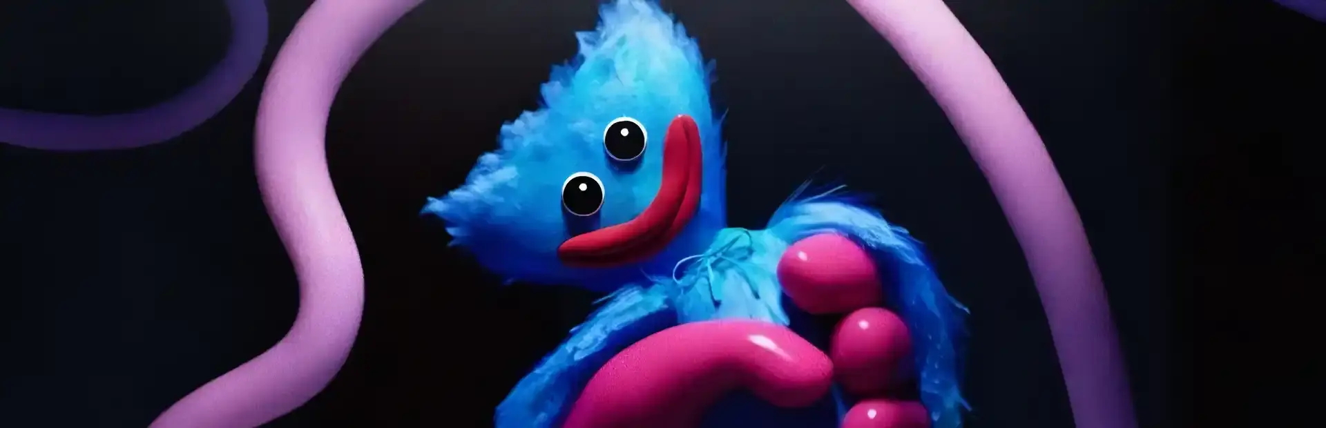 Poppy Playtime background