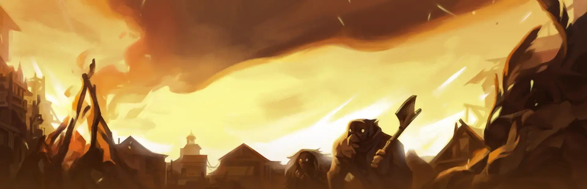 Kill The Crows background