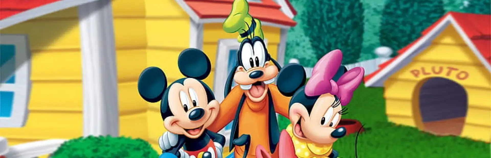 Disney's Party background