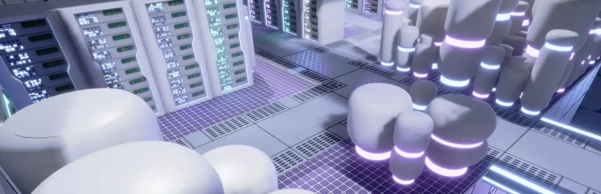 WalkBot background