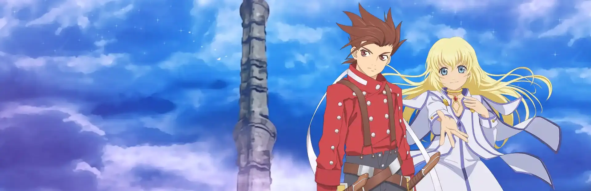 Tales of Symphonia background