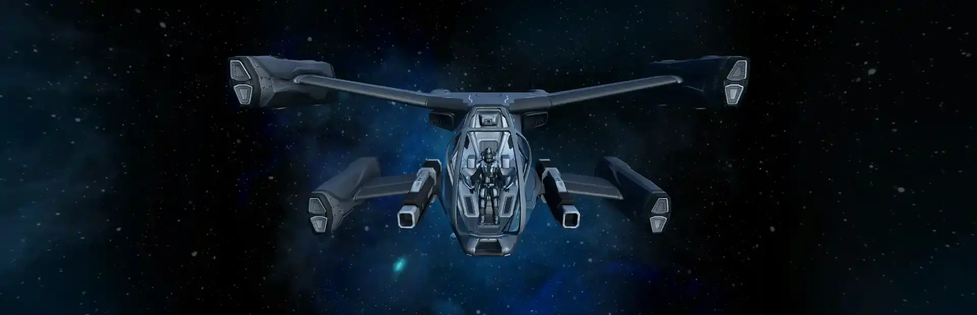 Starfighter Arduxim background