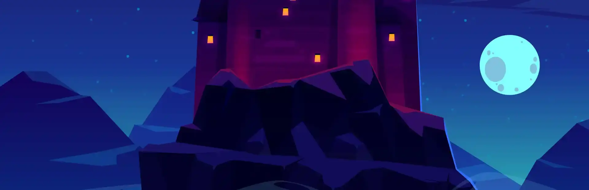 DobbyxEscape: Halloween Adventure background