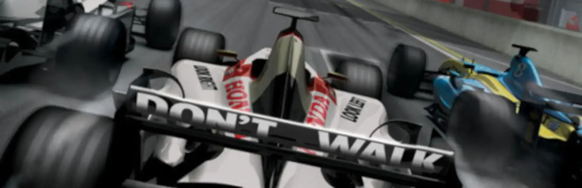 Formula One 04 background