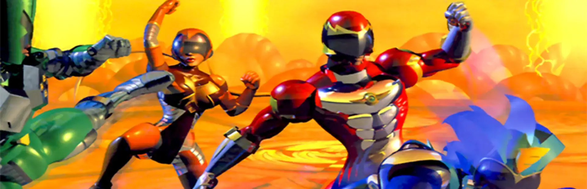Dual Heroes background