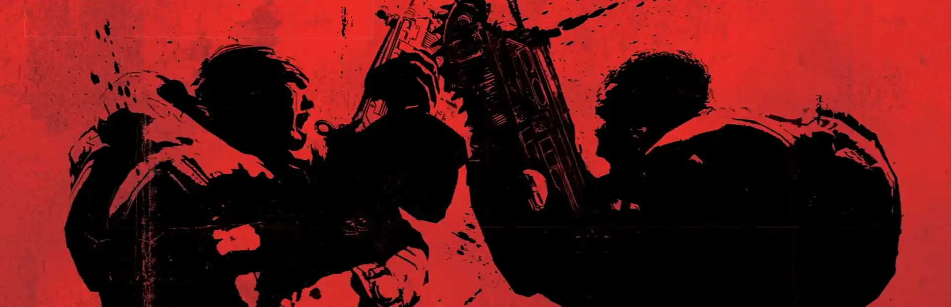 Gears of War 2 background