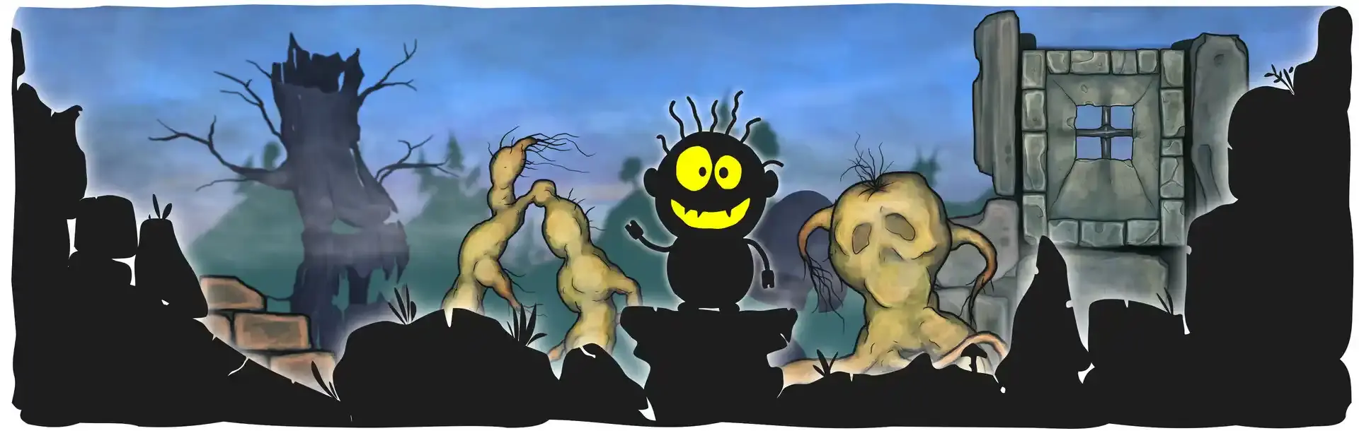 Bouncy Bob 2 background