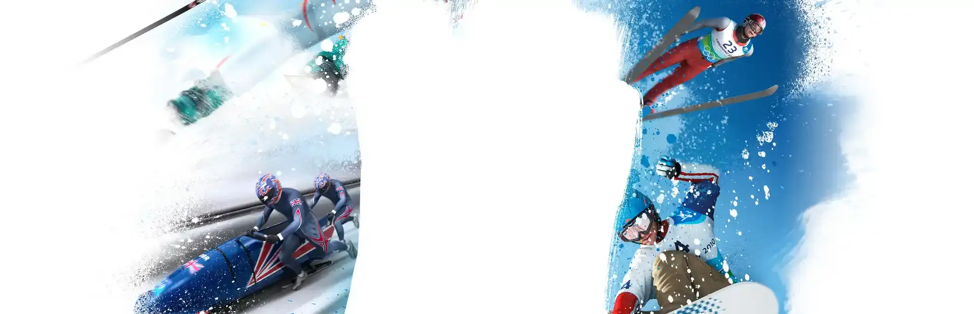 Vancouver 2010 background
