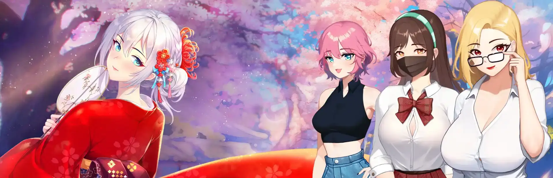 Love n Life: Lucky Teacher background