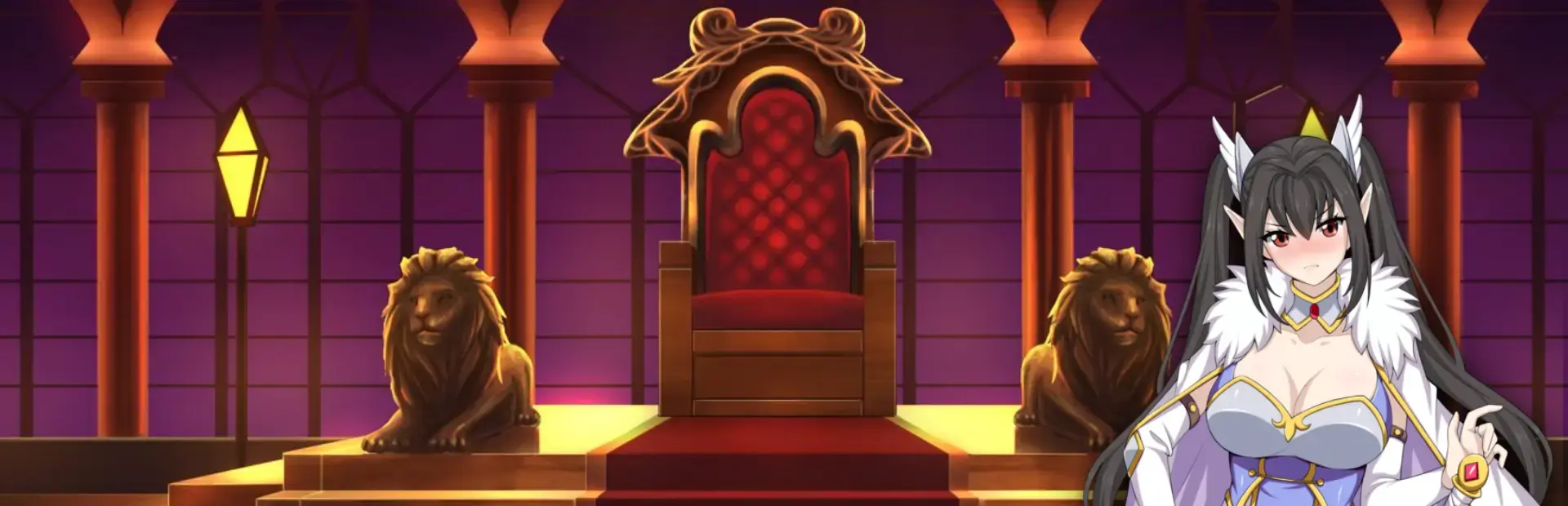 Hikari! Love Potion background