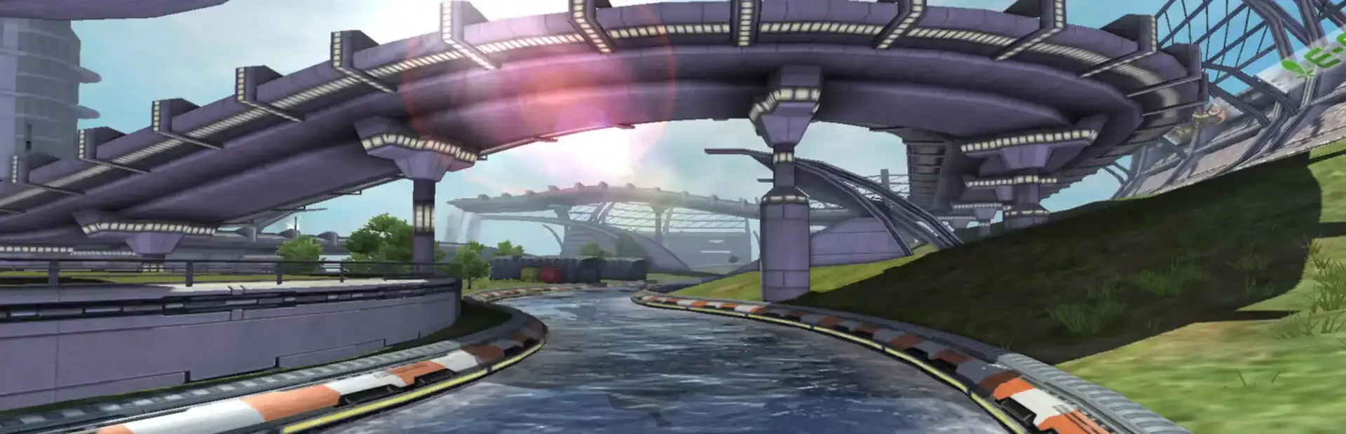Riptide GP2 background