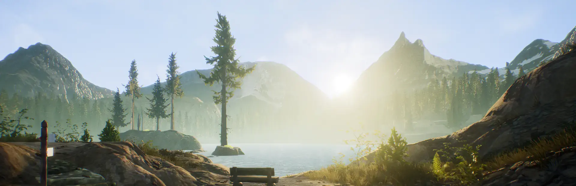 Treasure Hunter Simulator background