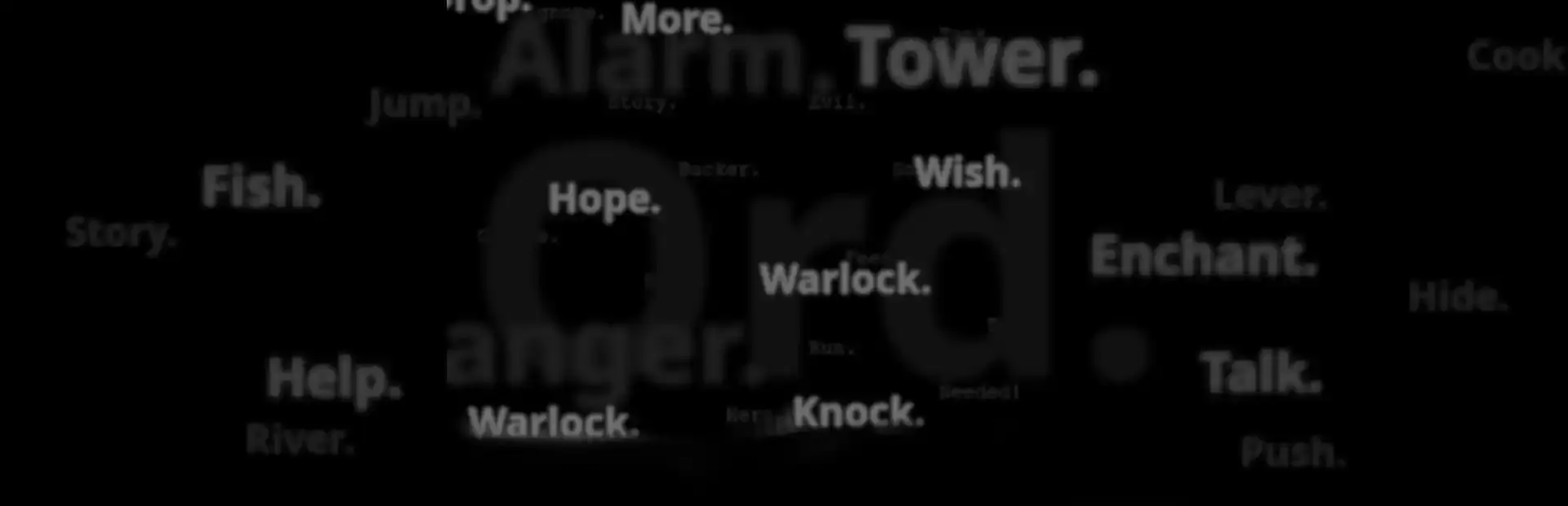 Ord. background