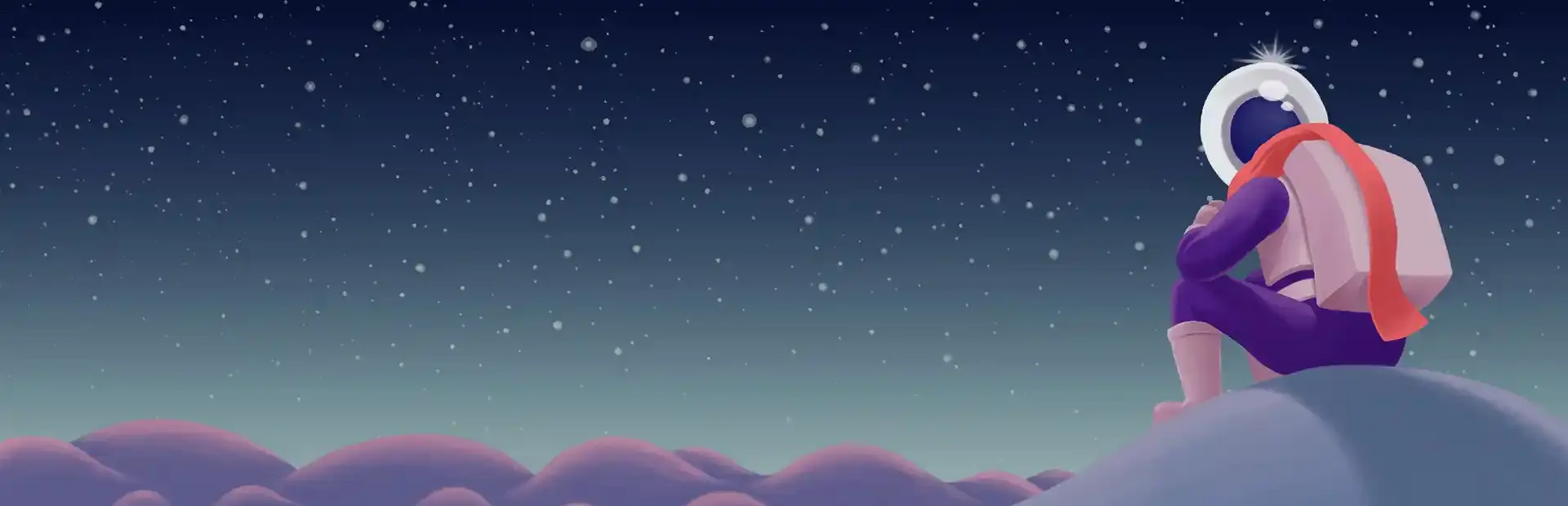Alone With You background