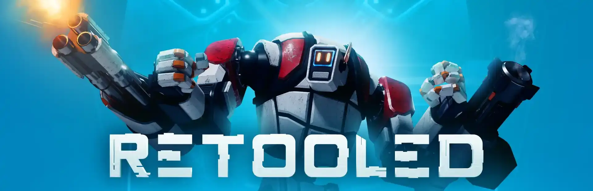 Retooled background