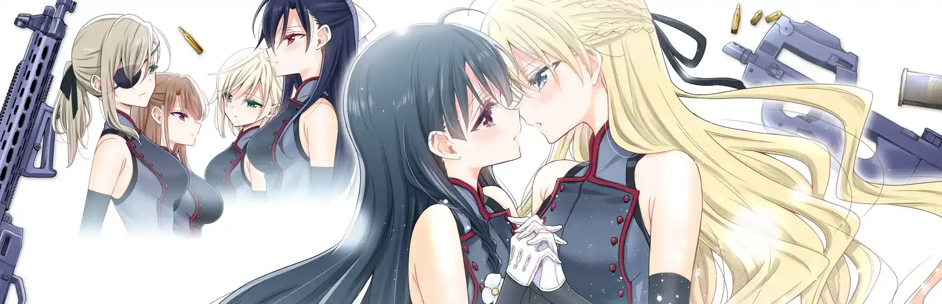 The Vampire's Bride: A Bride Who Gets Married to Vampdoll background