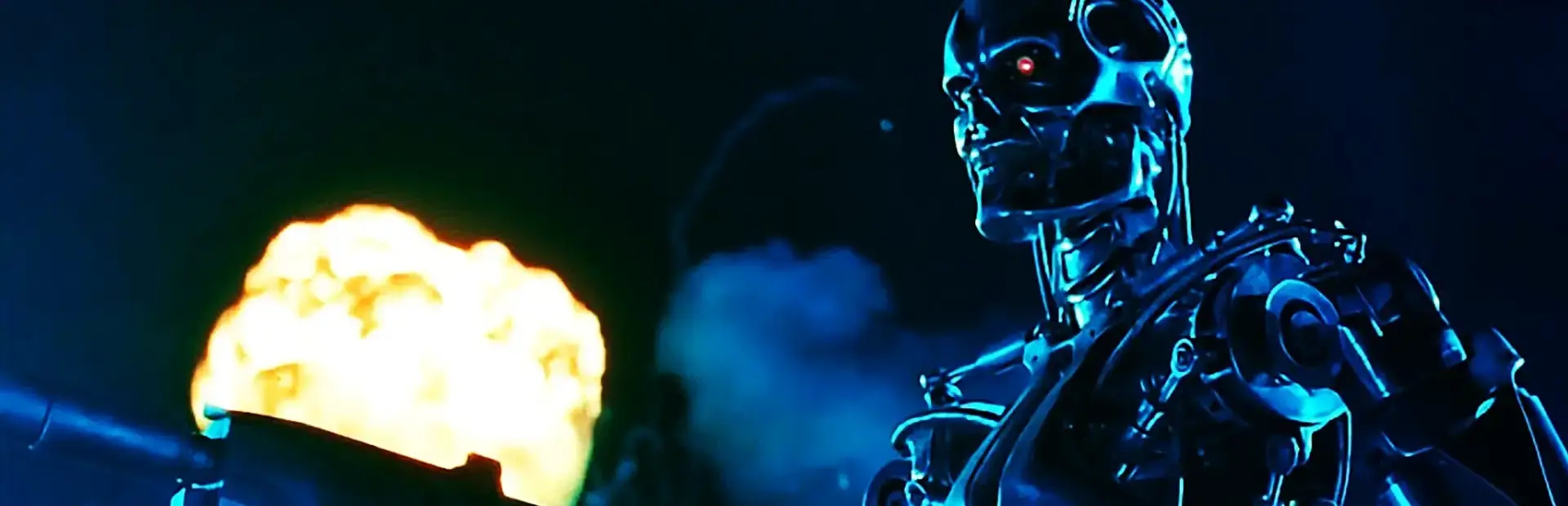 Terminator 2: Judgment Day background