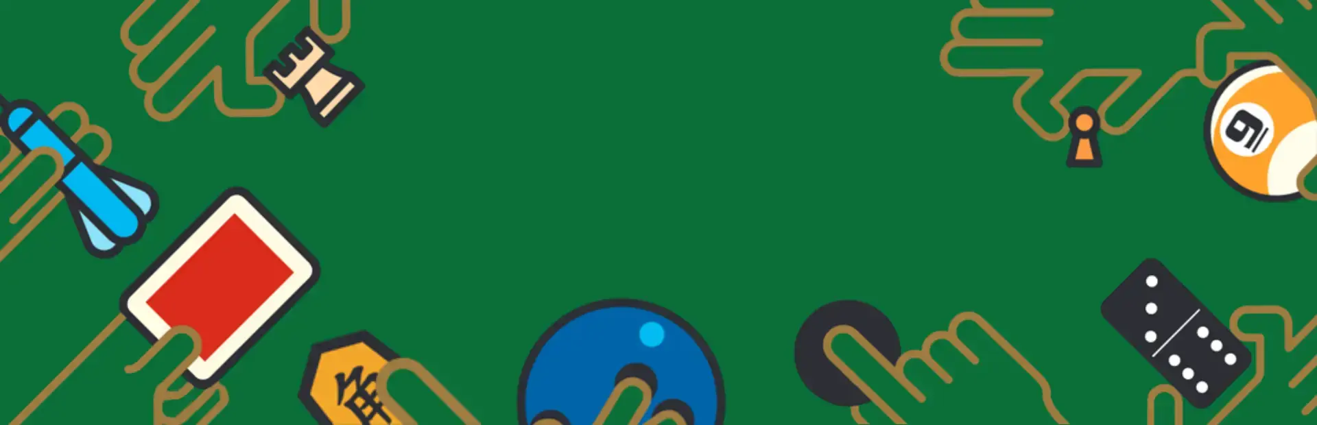 Clubhouse Games background