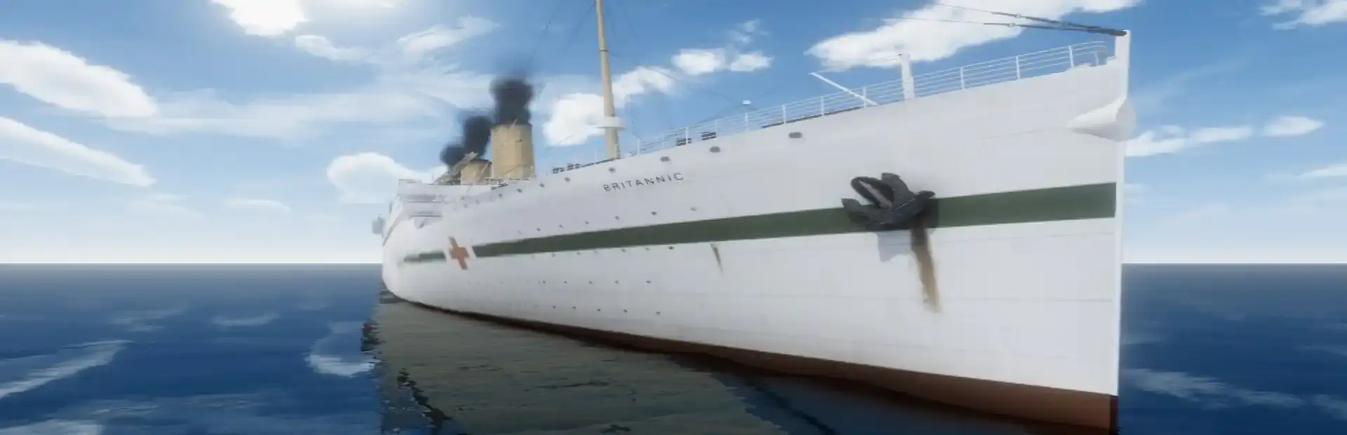 Britannic background