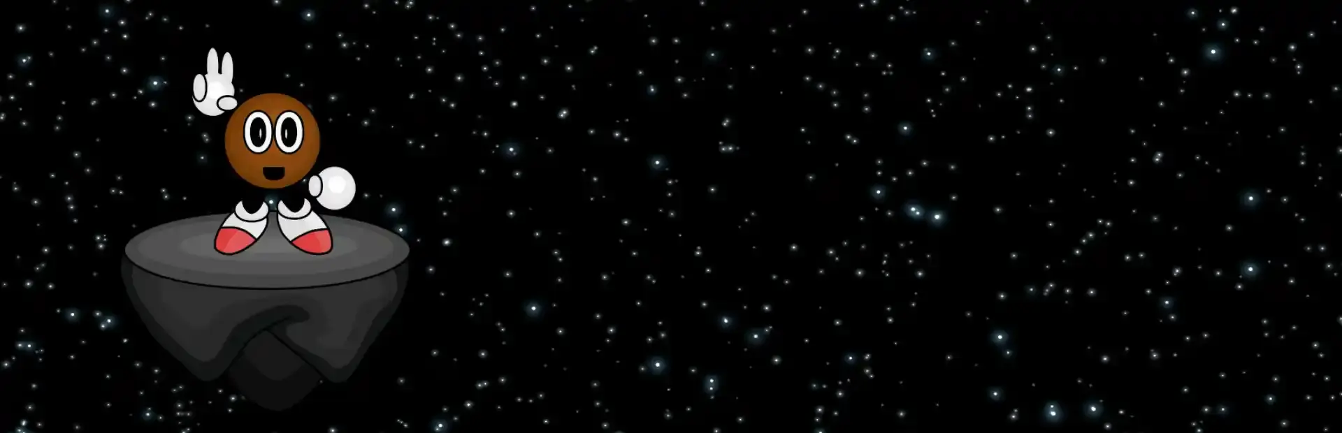 Comit the Astrodian 2 background
