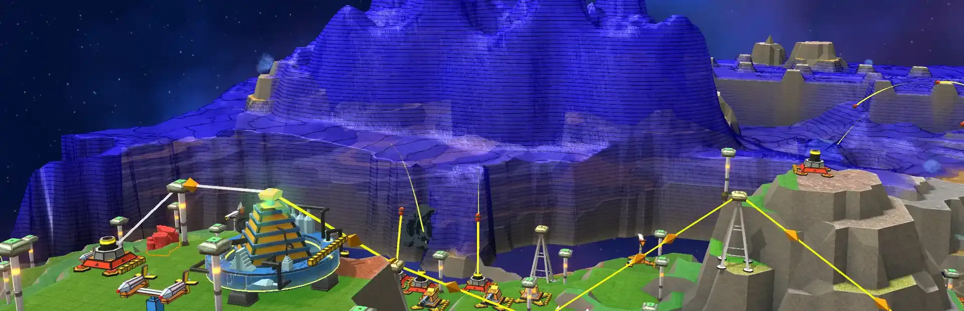 Creeper World 4 background