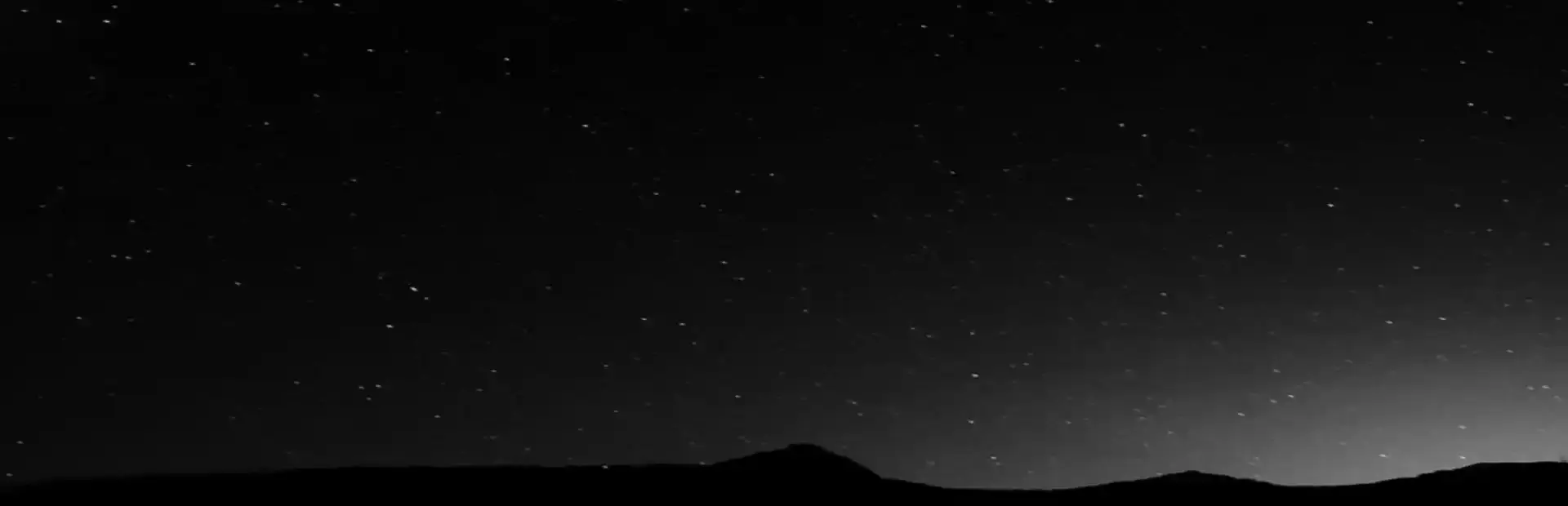 Celestial background