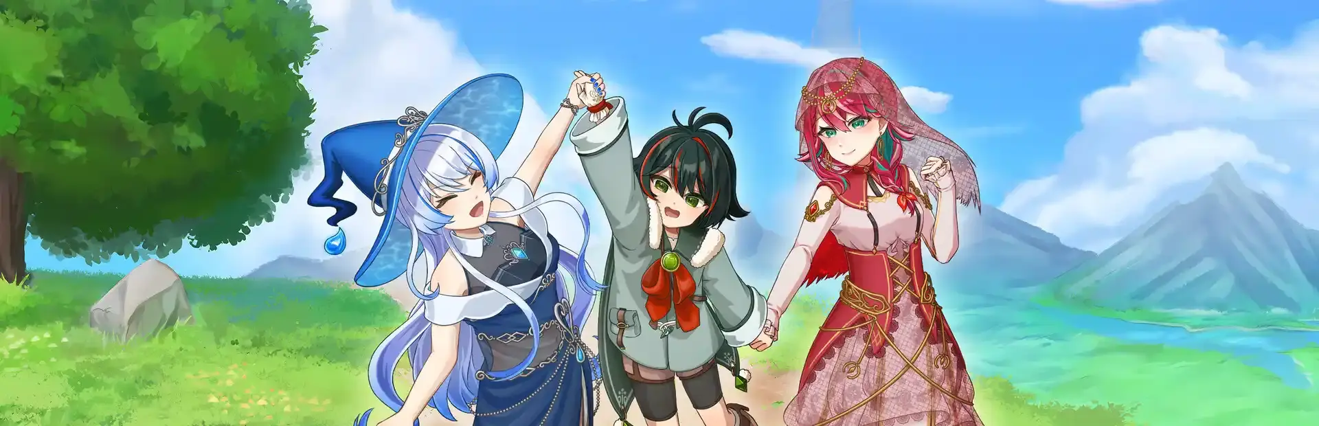Alter Age background