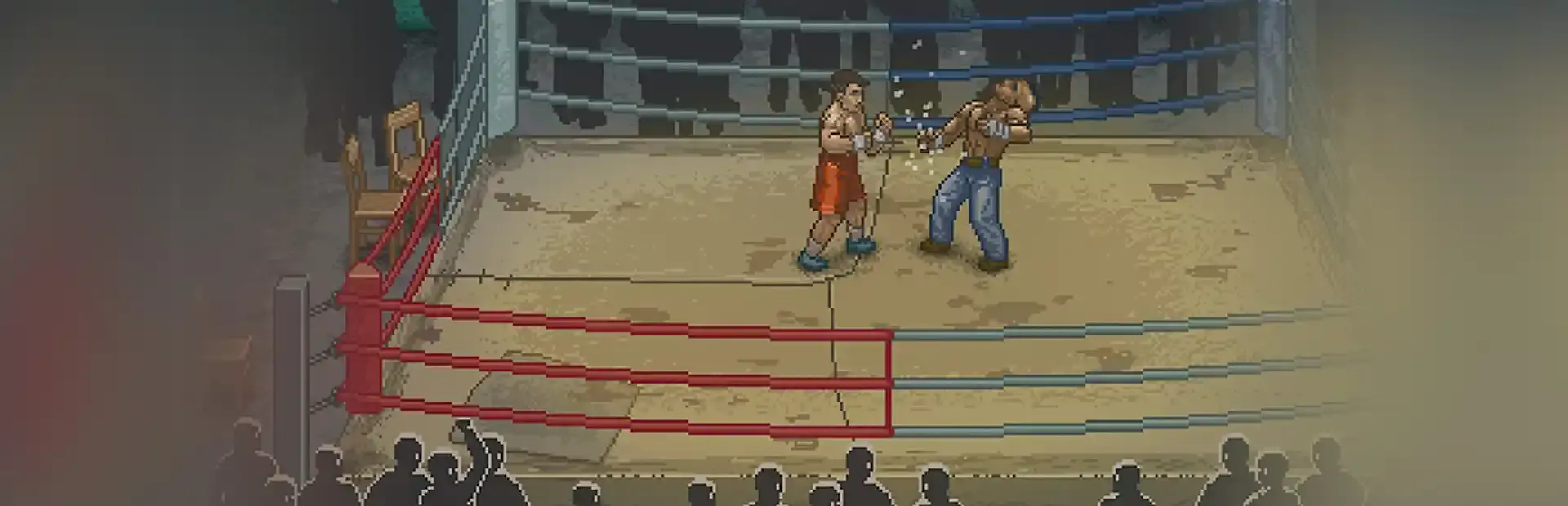 Punch Club background