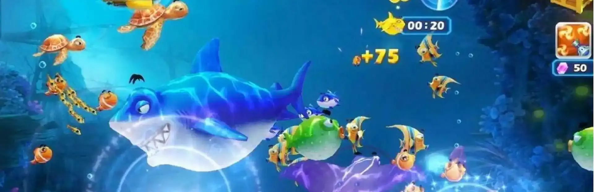 Fishing Together background