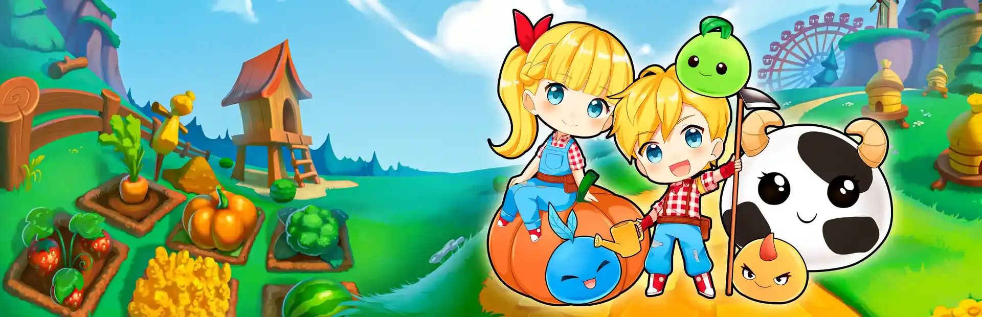 Ova Magica background