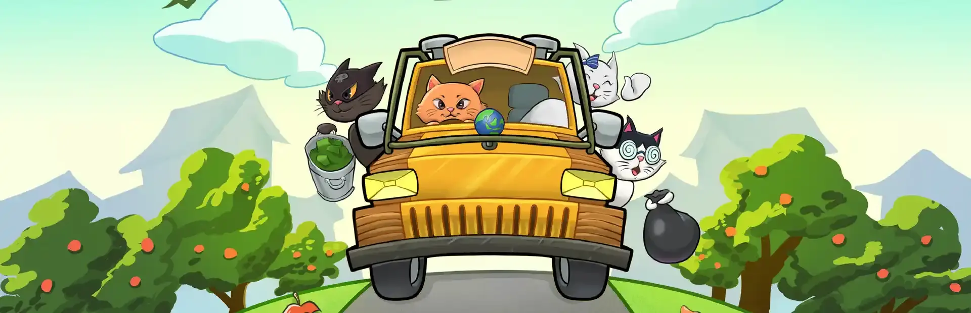 Litter Factory background