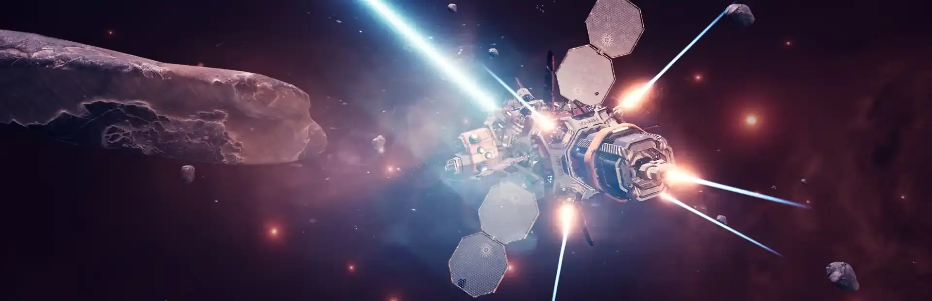 Starminer background