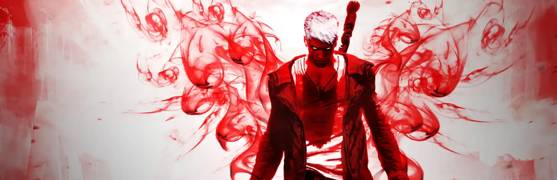 DmC: Devil May Cry - Definitive Edition background