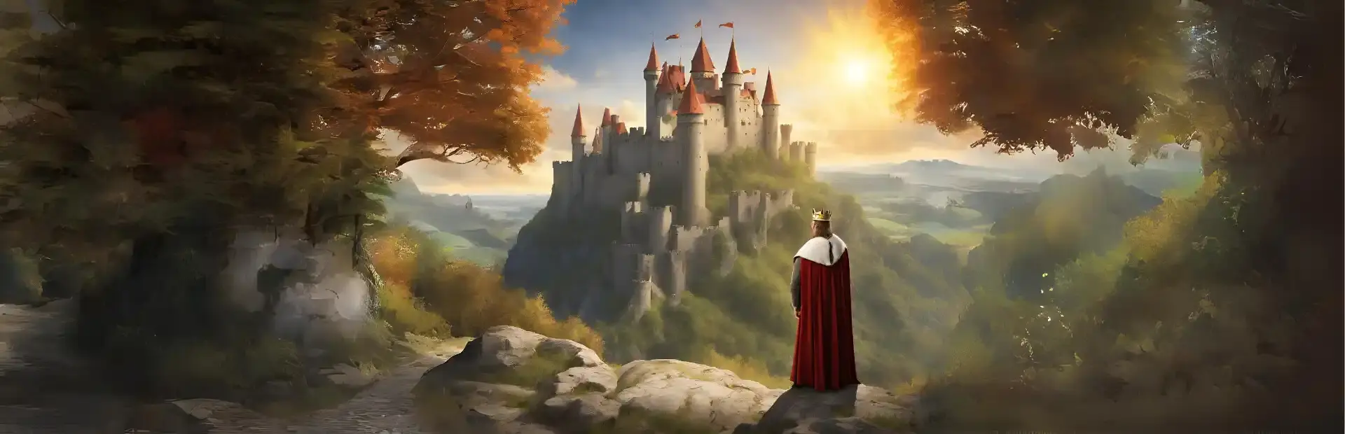 Little Kingdoms background