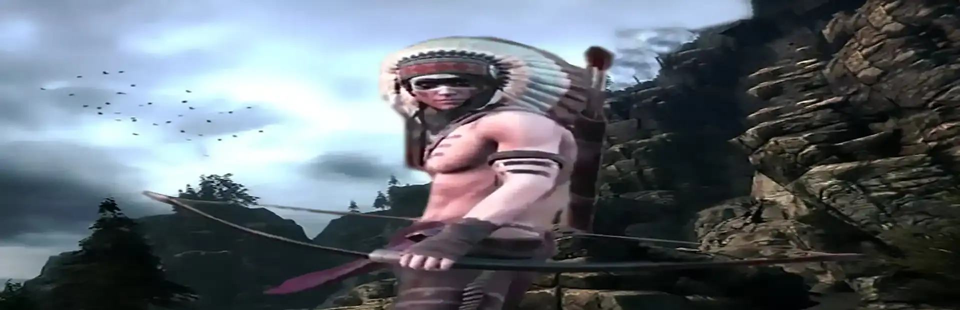 Heart of a Warrior background