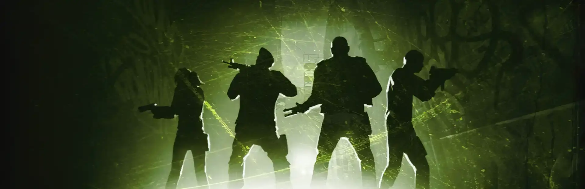 Left 4 Dead background