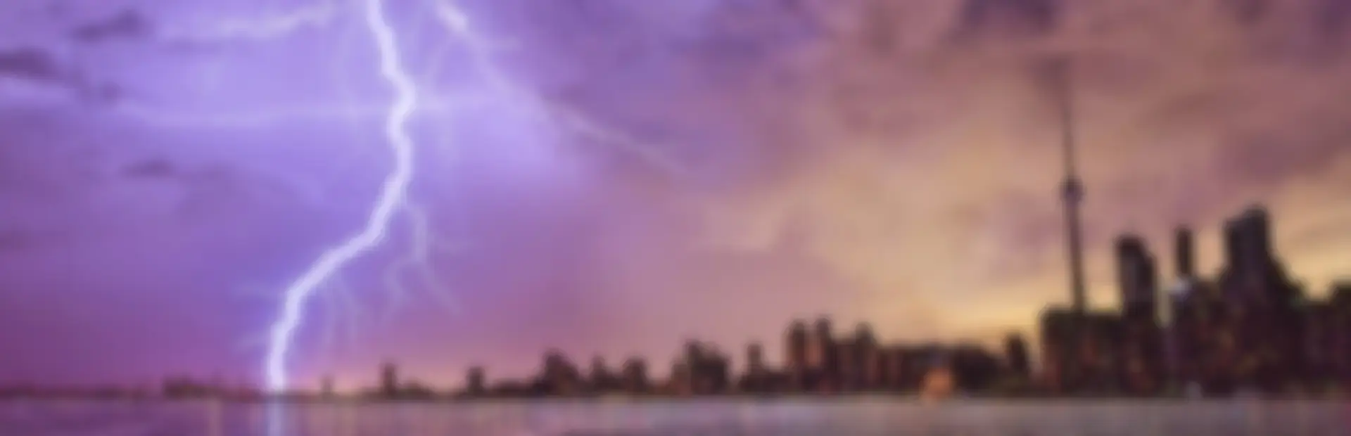 Unnatural Disaster background