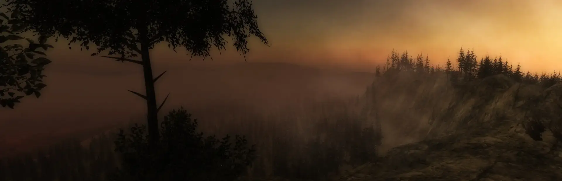 Red Lake background