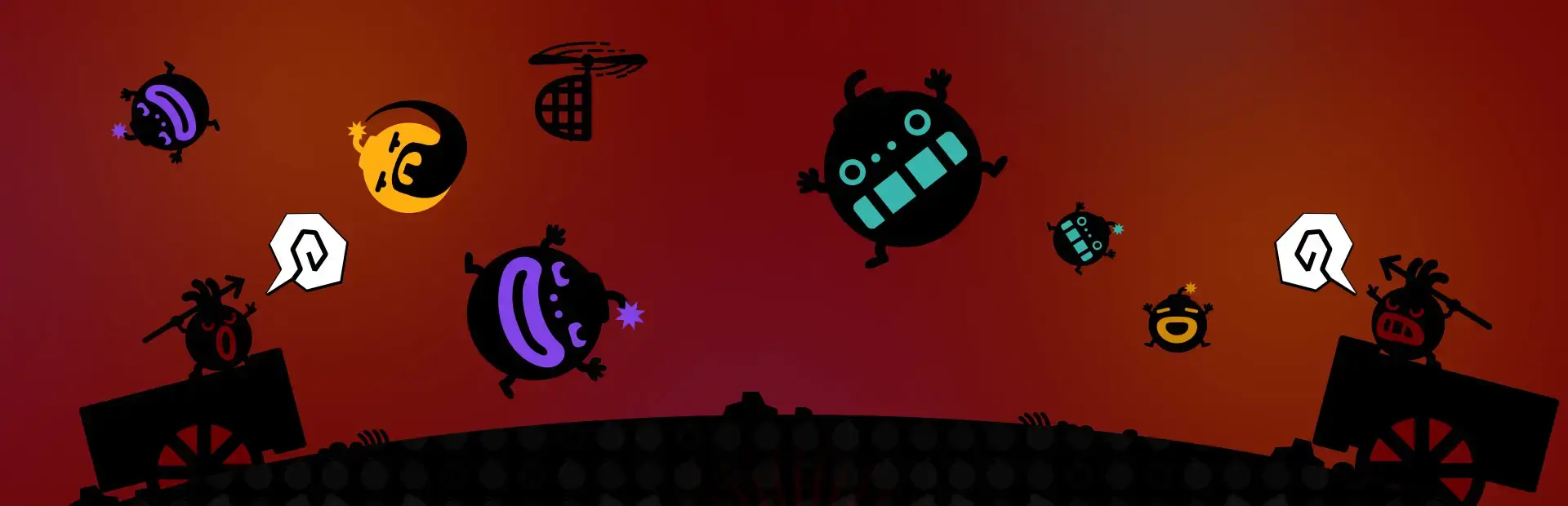 Clickr background